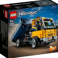 Gambar [goodstuff-8] LEGO Technic 42147 Dump Truck Building Toy Set (177 Pieces) terlaris dari goodstuff-8 undefined 1 Tokopedia