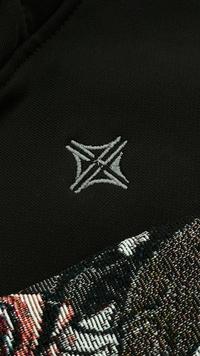 Gambar Narumi 'Kaiju No 8' Hoodie Reworked by ezstudio - XL dari ezstudioshop undefined 5 Tokopedia
