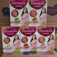 Gambar Promo Prenagen Mommy 400Gr Coklat/Vanila/Strawberry/Mocca/Kacang Hijau Ori - Strawberi dari qqyoo undefined 1 Tokopedia