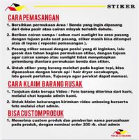 Gambar Stiker Label Tanda Simbol Limbah B3 Tabung Gas Bertekanan - 10 x 10 cm dari ABADI BERKAH JAKARTA undefined 3 Tokopedia