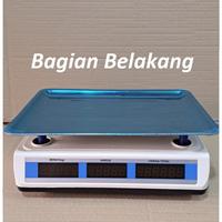 Gambar Timbangan Duduk/Laundry Digital Kapasitas Max 40kg Min 100Gram dari TOKO JAWA ELECTRIK undefined 4 Tokopedia