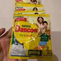 Gambar susu dancow sachet instan putih dari WHITEOFMARKET undefined 1 Tokopedia