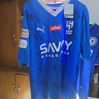 Gambar Jersey Al-Hilal Home 2023/2024 Original dari Fikri26shop undefined 1 Tokopedia