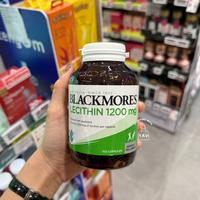 Gambar Blackmores Lecithin 1200 mg (100 Kapsul)  Original [Import Malaysia] dari Tav Shop ID undefined 1 Tokopedia