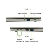 Gambar Acer Aspire Vero AV16 Utra 7 155U EVO 16/1TB NVMe 16"WUXGA IPS WiFi 7 W11 OHS - AV16-51P-735D dari Digitalzone Tangcity undefined 4 Tokopedia