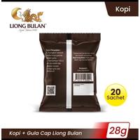 Gambar Kopi Liong Bulan + Gula dari TriMedia Shop undefined 2 Tokopedia