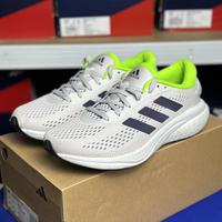 Gambar ADIDAS Supernova 2 Putih Abu | GW9093 | 100% Original Store PT Adidas Indonesia Sepatu Running Lari - 44/28.5cm dari pengedar.sepatu undefined 1 Tokopedia
