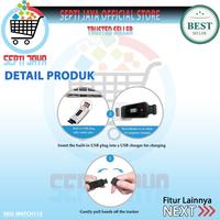 Gambar Smartband Jam Tangan Gelang Pintar Smartwatch Bluetooth ID115 Waterproof IP67 Biru Smart Band Fitnes Tracker Bracelet Alat Pengukur Jejak Langkah Pelacak Kebugaran Monitor Detak Denyut Jantung Jam Tangan Olah Raga Sport 115 Gelang Keren Pintar Multifungsi dari Septi Jaya undefined 4 Tokopedia