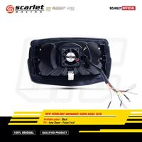 Gambar LTC - Headlamp Lampu Depan Daymaker 5576 Vespa EXCEL dari Lampu Led Motor Store undefined 3 Tokopedia