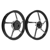 Gambar VND Velg Racing AK 55 140/160 R17- Beat/ Vario 110/ Scoopy/ Genio - BLACK dari REVSMOTOSHOP PALEMBANG undefined 2 Tokopedia