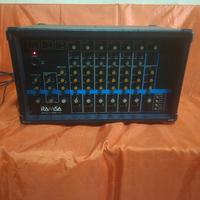 Gambar Power & MIxer RAMSA WR-21 dari John Cooper. undefined 1 Tokopedia