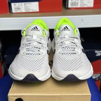 Gambar ADIDAS Supernova 2 Putih Abu | GW9093 | 100% Original Store PT Adidas Indonesia Sepatu Running Lari - 44/28.5cm dari pengedar.sepatu undefined 4 Tokopedia