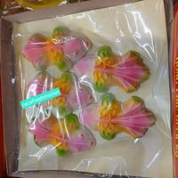 Gambar Jual kue sagon kue putu mooncake moon cake isi 5 dari Cece fresh market medan undefined 1 Tokopedia