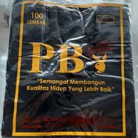Gambar Kantong Kresek HD PLAYBOY / PB ukuran 15 X 33 cm Hitam isi 100 pcs - Bahan Murni, Dijamin Tidak Berbau, Kualitas Bagus dari Toko Plastik Nuanyar undefined 1 Tokopedia
