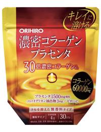 Gambar Orihiro Placenta And Collagen Powder Drink (Plus Vitamin C) 30 Days dari Bestjapanpremium undefined 1 Tokopedia