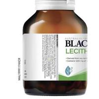 Gambar Blackmores Lecithin 1200 mg (100 Kapsul)  Original [Import Malaysia] dari Tav Shop ID undefined 3 Tokopedia