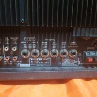 Gambar Power & MIxer RAMSA WR-21 dari John Cooper. undefined 4 Tokopedia