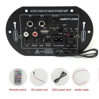 Gambar Amplifier Board Audio Bluetooth Subwoofer DIY 35W / Ampli Amplifier Kit Blutut Bluthoot Bluetooth Audio Board Speaker Aktif Subwoofer Subwofer Stereo Setereo Mini Board Karaoke Salon Mobil Class D Ac Dc Power Rakitan Rumahan Full Super Bass Ngebass Murah - Hitam dari Aneka Mixer Audio undefined 5 Tokopedia