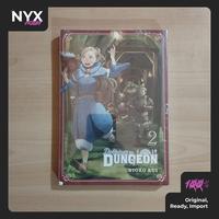 Gambar Delicious in Dungeon (Dungeon Meshi) Manga Komik English Import Volume 2 dari Nyx Hobby undefined 1 Tokopedia