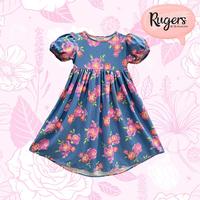Gambar Rugers By Kayamani - Dress Anak Perempuan - Iris illusions Dress - 6-7 tahun dari Rugers By Kayamani undefined 1 Tokopedia