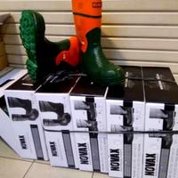 Gambar Sepatu Anti Listrik Novax 20 KV / Electrical Boot PLN Terlaris dari Perjaka Safety undefined 1 Tokopedia