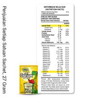 Gambar HiLo School Calcium Vanilla Susu Bubuk Mencegah Obesitas Anak TK SD Remaja SMP Tinggi Kalsium Protein Lebih Rendah Gula Lemak Rasa Vanila Less Sugar Fat Sch 27gr bisadibeli Satuan Sachet Renceng Renteng rasalebihenakdaripada Chocolate Strawberry Cokelat - Februari 2026, Sachet, 27 Gram dari Janji Pelangi Dari Tuhan Kita undefined 1 Tokopedia