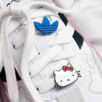 Gambar Adidas Sambae Hello Kitty White Black Clear Pink Womens (100% Authentic) - 38 2/3 dari Senikersku undefined 3 Tokopedia