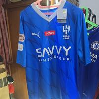 Gambar Jersey Al-Hilal Home 2023/2024 Original dari Fikri26shop undefined 2 Tokopedia