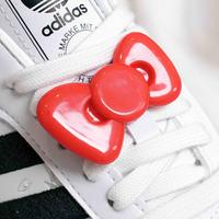 Gambar Adidas Sambae Hello Kitty White Black Clear Pink Womens (100% Authentic) - 38 2/3 dari Senikersku undefined 4 Tokopedia