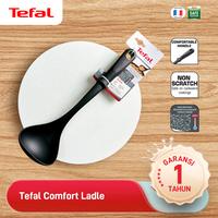 Gambar Tefal Sutil / Sendok Sup Spatula Peeler Comfort Set Nylon Tahan Panas - 3 pcs sutil dari Tefal Indonesia Official undefined 4 Tokopedia