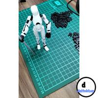 Gambar Dummy 13 Action Figure - murah - original - dari Lucky 13 Toys. Versi 1.0 bukan Beta - KitCard, Dirakit Jadi dari Nooz Tech Solution undefined 5 Tokopedia