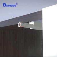 Gambar Baifeibu C-70 Push To Open Tip On Lock Door Damper Abu Abu Terang dari Ezren Official Store undefined 2 Tokopedia