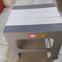 Gambar Shinpo - Kursi jongkok Walnut Klasik sip 390/ bangku kursi Pendek dari samudra jembatan lima undefined 4 Tokopedia