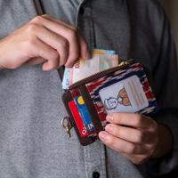 Gambar TENUNIN Lanyard Tarimbang | Name Tag ID Card Holder Kulit Premium Elegan Tenun NTT Unisex 12 x 8,5 CM dari Tenunin_official undefined 5 Tokopedia