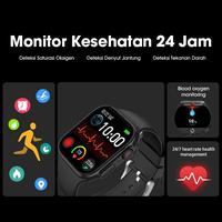 Gambar ACOME SMARTWATCH S1 PLUS BLACK dari bengkelkomputerptk undefined 3 Tokopedia