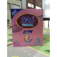 Gambar S-26 Procal 3 400gr Rasa Vanilla dari Mitra Sehat Indonesia undefined 2 Tokopedia