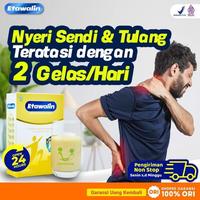 Gambar READY MEDAN PAKET ISI 4 BOX ETAWALIN SUSU KAMBING ETAWA ORIGINAL AMPUH ATASI NYERI SENDI MASALAH TULANG CEGAH KEROPOS ASAM URAT REMATIK NYERI SENDI dari Akungsendal undefined 5 Tokopedia
