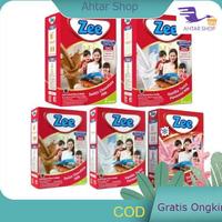 Gambar SUSU ZEE REGULER 900GR RASA COKLAT VANILA STRAWBERRY MADU AGAR ANAK TUMBUH TINGGI LEBIH CEPAT - Coklat 875gram dari Akungsendal undefined 1 Tokopedia