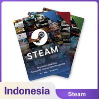 Gambar PC Windows MAC ROG Ally LEGION GO Steam Kartu 6.000 - Idr Steam Card dari waroengame M2SQ undefined 1 Tokopedia