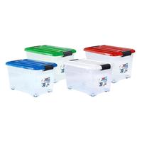 Gambar CONTAINER BOX PLASTIK BASIC HOME ASTORIA - 30 dari TOKO JUWITA KEBAYORAN undefined 3 Tokopedia