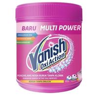 Gambar Terjangkau [] Vanish Powder Oxi Action 400Gr / Bubuk Penghilang Noda Pakaian 400 Gr dari Romariobc House undefined 2 Tokopedia
