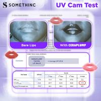 Gambar SOMETHINC Ceraplump Tinted Lip Balm SPF25 PA++++ - 09 Sakura dari OneBeautyMart undefined 4 Tokopedia