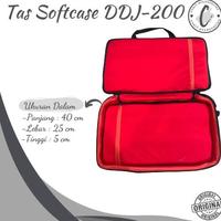 Gambar Tas Softcase Pioneer DJ DDJ 200 Ransel Jinjing Selempang Terbaru Tebal Ready Stok!!! dari WFH Online undefined 1 Tokopedia