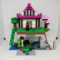 Gambar Lego Ori Minecraft 21183 The Training Grounds - Sesuai Foto dari SERBA SERBI EXPRESS undefined 1 Tokopedia