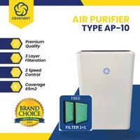 Gambar Covenant Air Purifier AP-10 PROMO Pembersih Udara Dengan Hepa Filter dari Covenant Jakarta Pusat undefined 1 Tokopedia