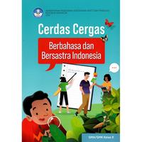 Gambar Buku Paket Bahasa Indonesia Kelas 10 SMA Kurikulum Merdeka dari Home ATK undefined 1 Tokopedia