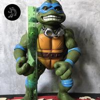 Gambar Action figure Tmnt leonardo BiG size  Mirage studi.os playmates toys 1992. dari Mahala16 undefined 1 Tokopedia