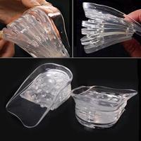 Gambar Inovatif Gel Silicon Peninggi Badan Invisible Insole Sepatu Untuk Tumit Anti Tumit Pegal Alas Kaki Gel Silicon Blk5La - GEL PENINGGI dari Farida Khouri Collcet undefined 3 Tokopedia