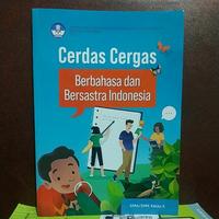 Gambar Buku Paket Bahasa Indonesia Kelas 10 SMA Kurikulum Merdeka dari Home ATK undefined 3 Tokopedia