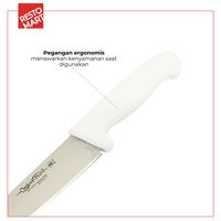 Gambar Cooks Knife 6.25"/ Pisau Masak CUTLERY PRO KB-2201-160-WH10 (1511741) dari Restomart Kitchen Solution undefined 5 Tokopedia